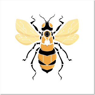 BiFrost Bee Posters and Art